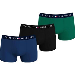 Tommy Hilfiger 3 PACK - pánské boxerky UM0UM03180-0VX M obraz