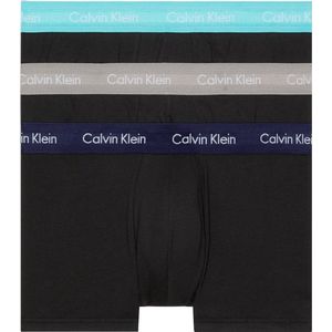 Calvin Klein 3 PACK - pánské boxerky U2664G-MXW M obraz
