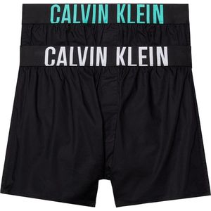 Calvin Klein 2 PACK - pánské trenky NB3833A-MVL M obraz