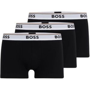 Hugo Boss 3 PACK - pánské boxerky BOSS 50475274-994 M obraz