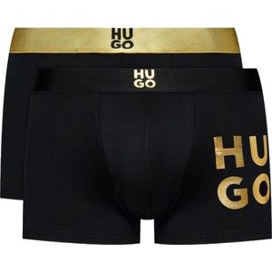 Hugo Boss 2 PACK - pánské boxerky HUGO 50501387-001 XL obraz