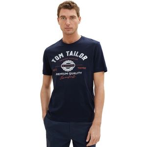 Tom Tailor Pánské triko Regular Fit 1037735.10668 M obraz