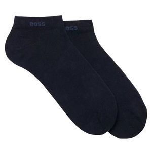 Hugo Boss 2 PACK - pánské ponožky BOSS 50469849-401 43-46 obraz