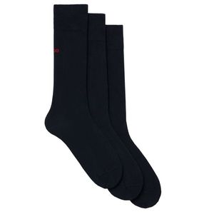 Hugo Boss 3 PACK - pánské ponožky HUGO 50493253-401 43-46 obraz