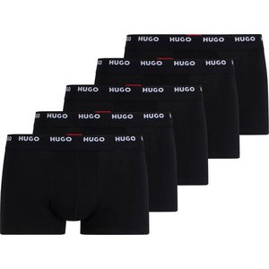 Hugo Boss 5 PACK - pánské boxerky HUGO 50493840-001 L obraz