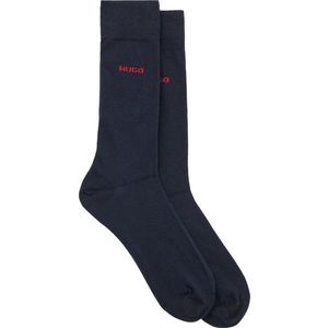 Hugo Boss 2 PACK - pánské ponožky HUGO 50468099-401 43-46 obraz
