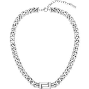 Lacoste Výrazný ocelový náhrdelník Fundament 2040067 obraz