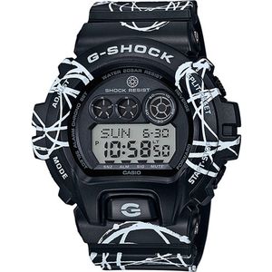 Casio G-Shock x Futura Collaboration Limited Series GD-X6900FTR-1ER obraz