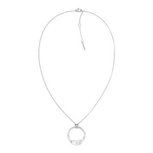 Calvin Klein Elegantní ocelový náhrdelník Ethereal Metals 35000525 obraz