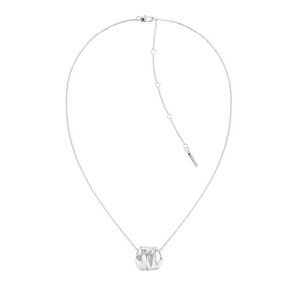 Calvin Klein Minimalistický ocelový náhrdelník pro ženy Elemental 35000638 obraz