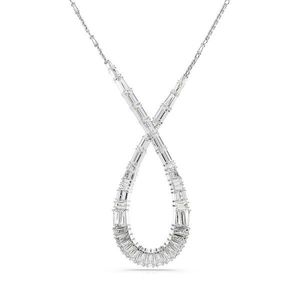 Swarovski Luxusní náhrdelník se Swarovski zirkony Hyperbola 5679438 obraz