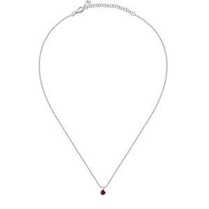 Morellato Elegantní náhrdelník z recyklovaného stříbra Tesori SAIW174 obraz