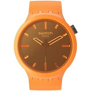 Swatch Crushing Orange SB05O102 obraz