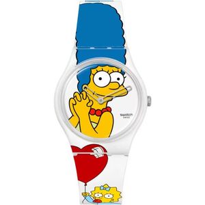 Swatch The Simpsons Marge Best. Mom. Ever. SO28Z116 obraz