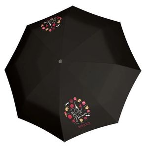 Doppler Dámský skládací deštník Magic Fiber je Taime 7441465P04 obraz