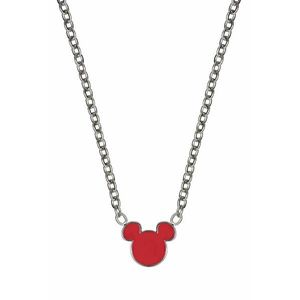 Disney Slušivý ocelový náhrdelník Mickey Mouse N600627L-157.CS obraz