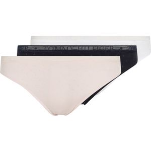 Tommy Hilfiger 3 PACK - dámské kalhotky Bikini UW0UW05284-0VR S obraz
