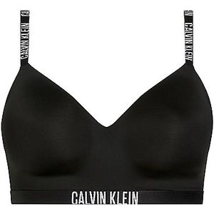 Calvin Klein Dámská podprsenka PLUS SIZE Bralette QF7794E-UB1 XXL obraz