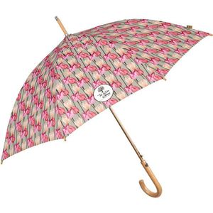 Perletti Dámský holový deštník 19150 obraz