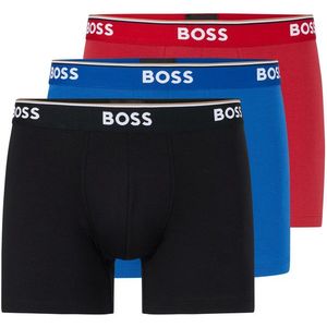 Hugo Boss 3 PACK - pánské boxerky BOSS 50475282-962 XXL obraz