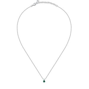 Morellato Elegantní náhrdelník z recyklovaného stříbra Tesori SAIW173 obraz