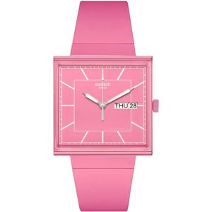 Swatch What If...Rose? SO34P700 obraz