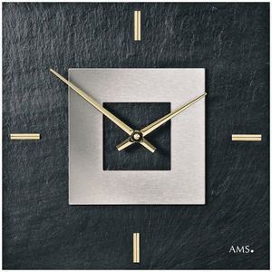 AMS Design Nástěnné hodiny 9525 obraz
