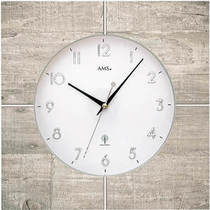 AMS Design Nástěnné hodiny 5547 obraz
