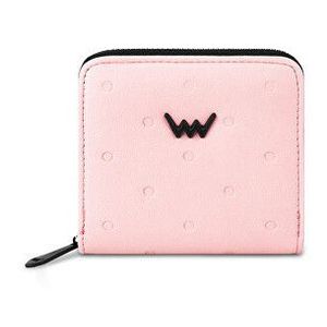 Vuch Dámská peněženka Charis Mini Pink obraz