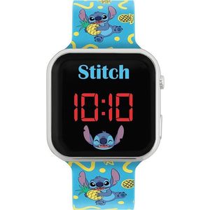 Disney Dětské hodinky Stitch LAS4038 obraz