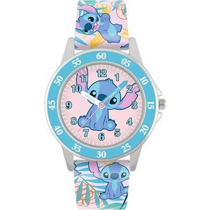 Disney Time Teacher Dětské hodinky Stitch LAS9011 obraz
