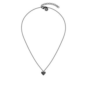 Tamaris Romantický černý náhrdelník TJ-0126-N-45 obraz