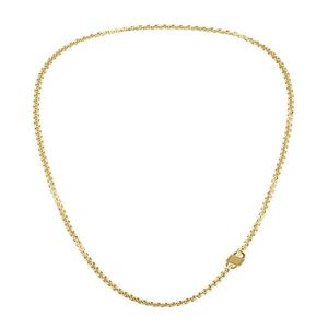 Tommy Hilfiger Nadčasový pozlacený náhrdelník 2790366 obraz