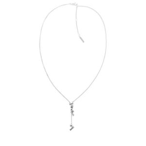 Calvin Klein Půvabný ocelový náhrdelník s krystaly 35000231 obraz