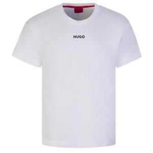 Hugo Boss Pánské triko HUGO Relaxed Fit 50493057-101 XXL obraz