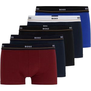 Hugo Boss 5 PACK - pánské boxerky BOSS 50499430-974 XL obraz