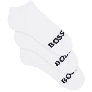 Hugo Boss 3 PACK - dámské ponožky BOSS 50502073-100 39-42 obraz