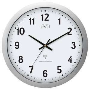 JVD Rádiem řízené hodiny RH652.1 obraz