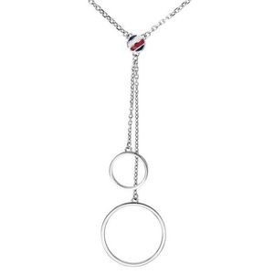 Tommy Hilfiger Designový ocelový náhrdelník TH2780150 obraz