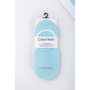 Calvin Klein Ponožky Modrá obraz
