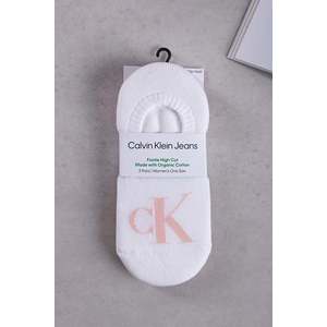 Calvin Klein Ponožky Růžová obraz