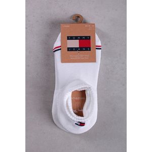 Bílé balerínkové ponožky TJ Footie Iconic - dvojbalení obraz