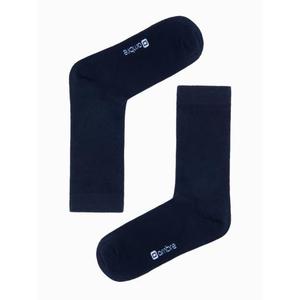 Pánské ponožky LUCY námořnická modř 3-pack obraz