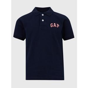 Dětské polo tričko logo GAP obraz