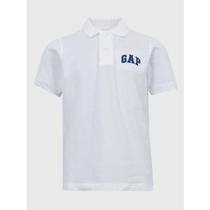 Dětské polo tričko logo GAP obraz