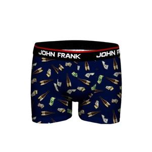 Pánské boxerky John Frank JFBD351 obraz