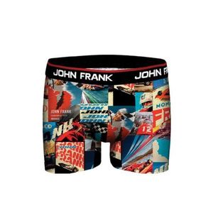 Pánské boxerky John Frank JFBD357 obraz