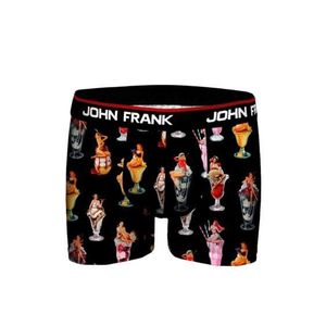 Pánské boxerky John Frank JFBD356 obraz
