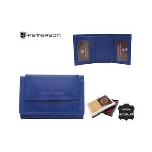 Dámská peněženka PTN RD-AL5617-MCL modrá obraz