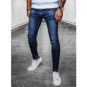 Pánské džínové kalhoty ILLA modré obraz